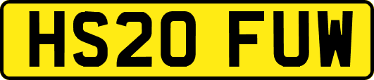 HS20FUW