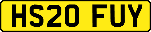 HS20FUY