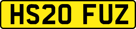 HS20FUZ
