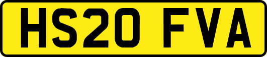HS20FVA