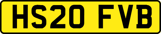 HS20FVB