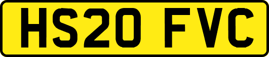 HS20FVC