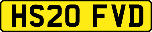 HS20FVD