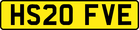 HS20FVE
