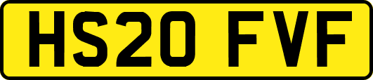 HS20FVF