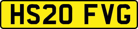 HS20FVG