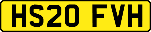 HS20FVH