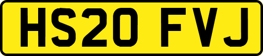 HS20FVJ