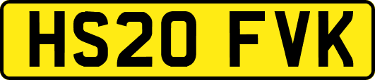 HS20FVK