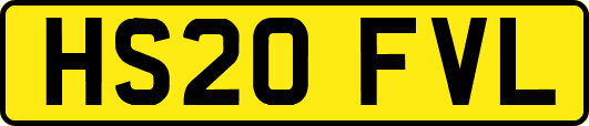 HS20FVL