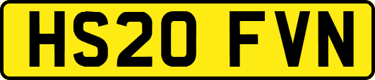 HS20FVN