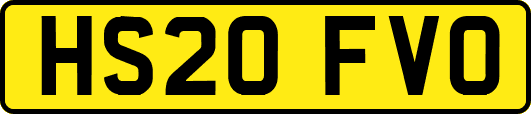 HS20FVO
