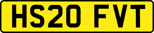 HS20FVT
