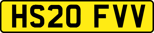 HS20FVV