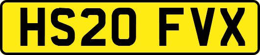 HS20FVX