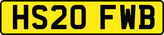 HS20FWB