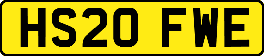 HS20FWE