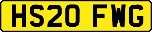 HS20FWG