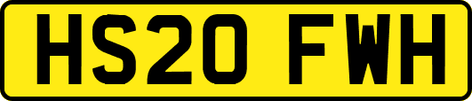 HS20FWH