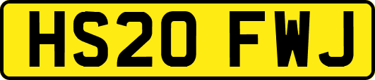 HS20FWJ