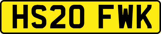 HS20FWK