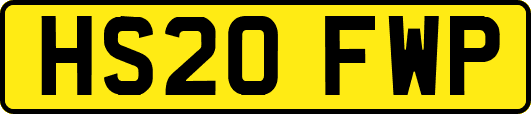 HS20FWP