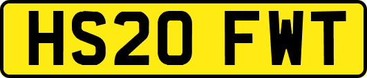 HS20FWT