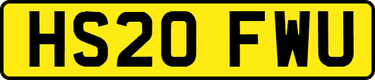 HS20FWU