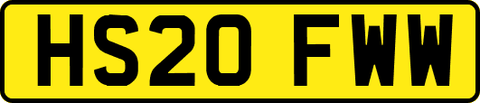 HS20FWW