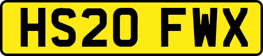 HS20FWX