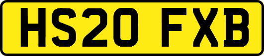 HS20FXB