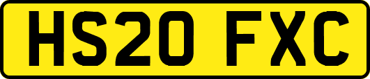 HS20FXC