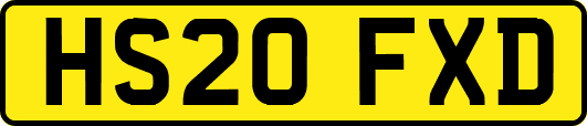 HS20FXD
