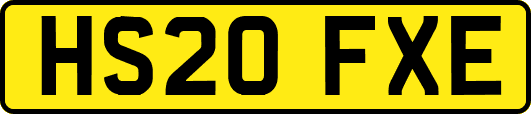 HS20FXE