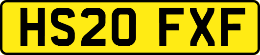 HS20FXF