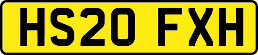 HS20FXH