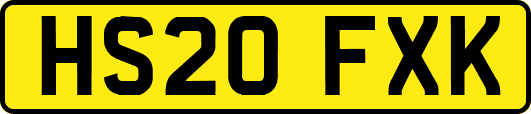 HS20FXK
