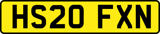 HS20FXN