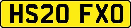 HS20FXO
