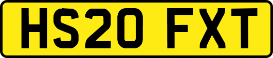 HS20FXT