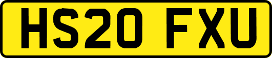 HS20FXU