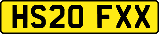 HS20FXX