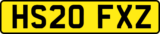 HS20FXZ