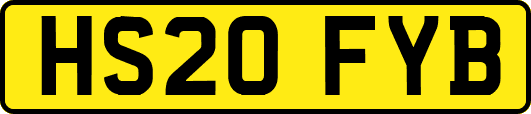 HS20FYB