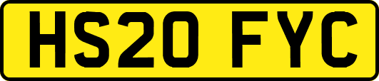 HS20FYC