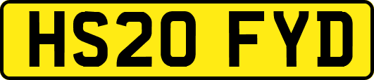 HS20FYD