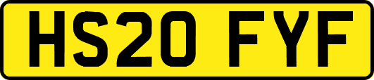 HS20FYF