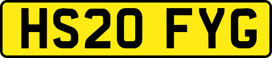 HS20FYG