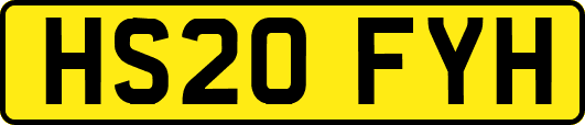 HS20FYH