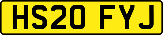 HS20FYJ